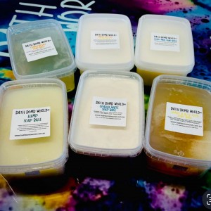 Bath Bomb World® Melt and Pour Soap Base Collection